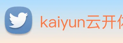 kaiyun云开体育 logo